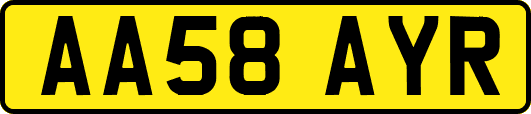 AA58AYR
