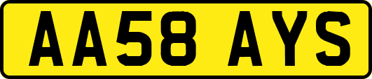 AA58AYS