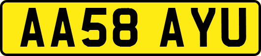 AA58AYU