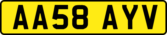 AA58AYV