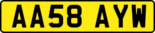 AA58AYW