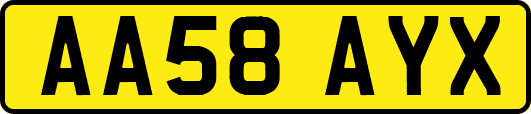 AA58AYX