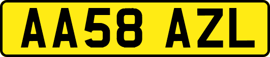 AA58AZL