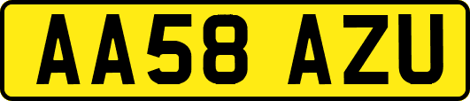 AA58AZU