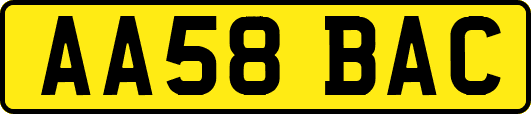 AA58BAC