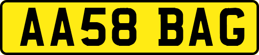 AA58BAG