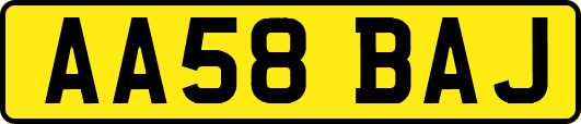 AA58BAJ