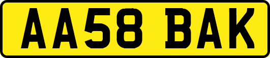 AA58BAK