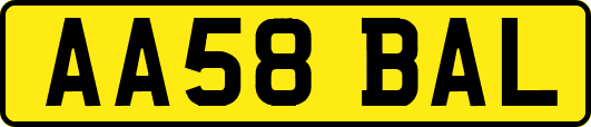 AA58BAL