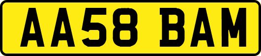AA58BAM