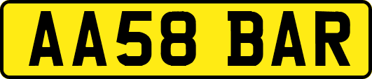 AA58BAR