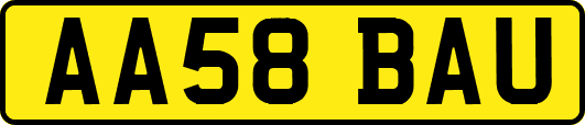 AA58BAU