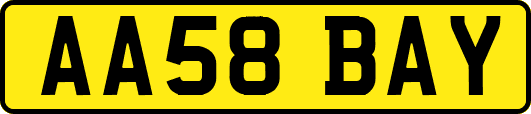 AA58BAY