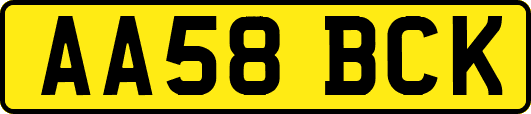 AA58BCK