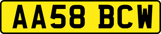 AA58BCW