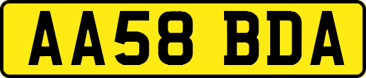 AA58BDA