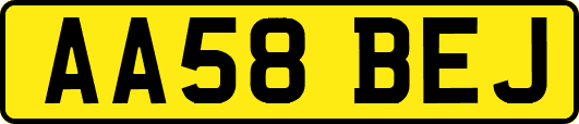 AA58BEJ