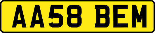 AA58BEM