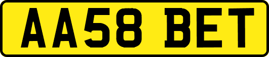 AA58BET