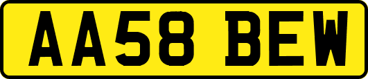 AA58BEW