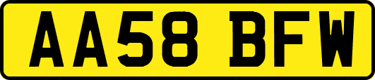 AA58BFW