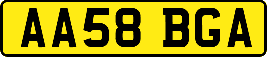 AA58BGA