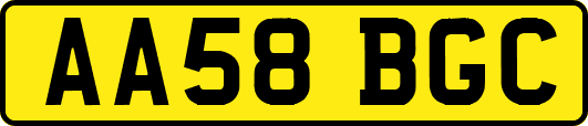 AA58BGC