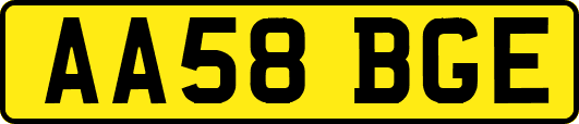 AA58BGE