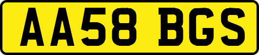 AA58BGS