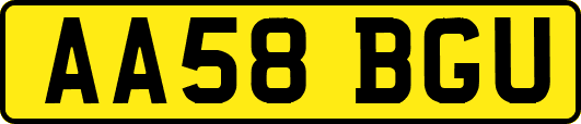 AA58BGU