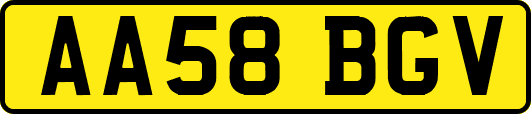 AA58BGV