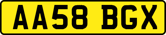 AA58BGX