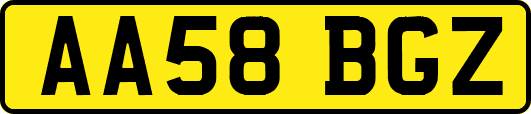 AA58BGZ