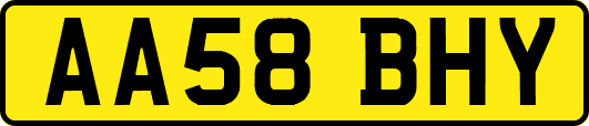 AA58BHY