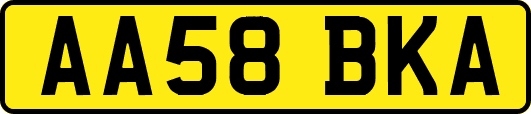 AA58BKA