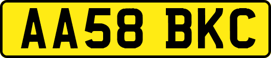 AA58BKC