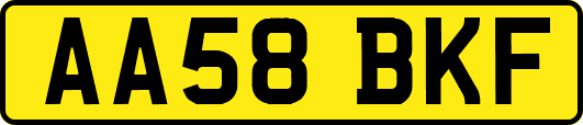 AA58BKF