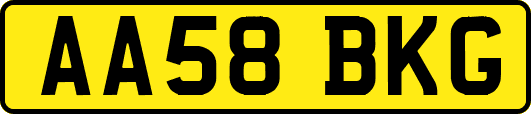 AA58BKG