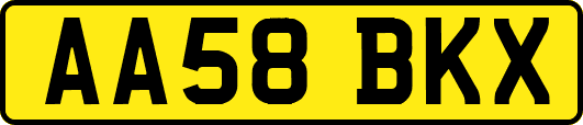AA58BKX