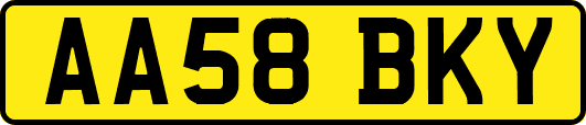 AA58BKY