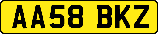 AA58BKZ