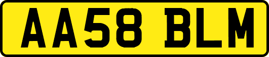 AA58BLM