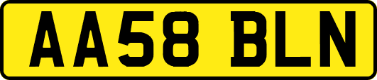 AA58BLN