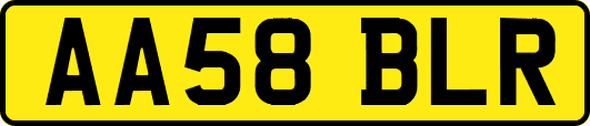 AA58BLR