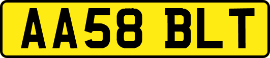 AA58BLT