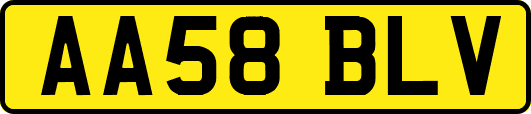 AA58BLV