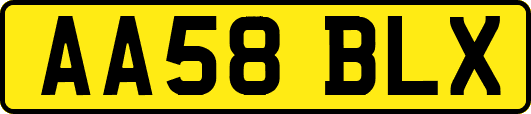 AA58BLX