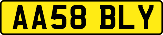 AA58BLY