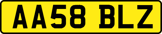 AA58BLZ