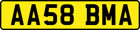 AA58BMA